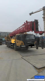 Buy Sany STC250E5-1 Used Crane / 2 Used Sany STC250E5-1 Crane 2023 Model / 2